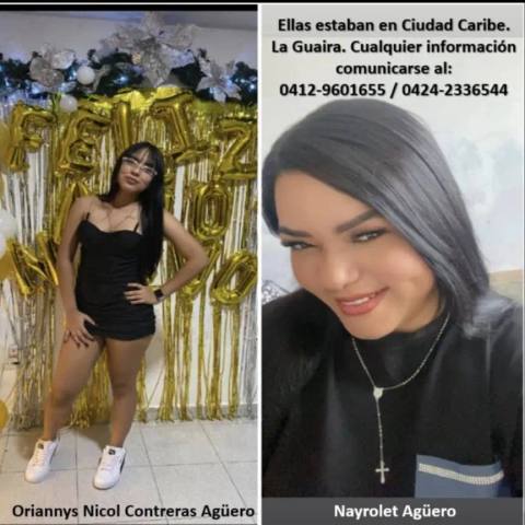 Foto de Oriannys Nicol Contreras Agüero