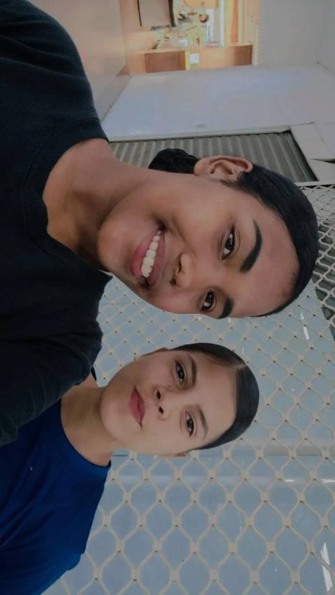 Foto de Darianny del Carmen Tocuyo García
