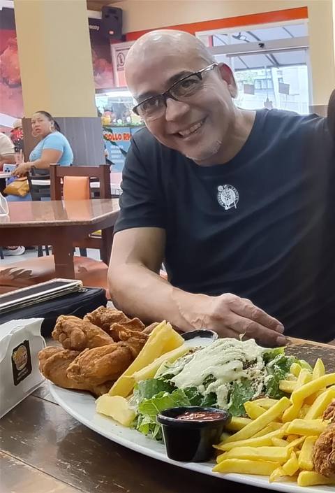 Foto de Felix Ramon Sanchez Leon