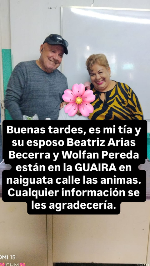 Foto de Beatriz Arias Becerra