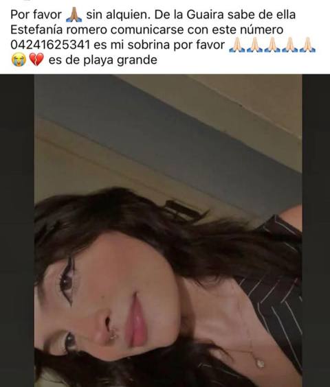 Foto de Estefanía Romero