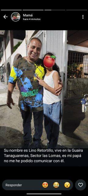 Foto de Lino Retortillo