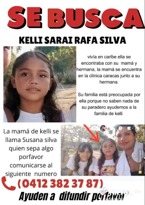 Foto de Kelli Saray Rafa Silva