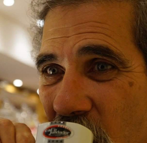 Foto de Pedro Rafael Cordido demartini