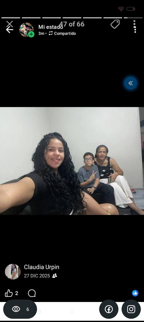 Foto de Claudia Urprin