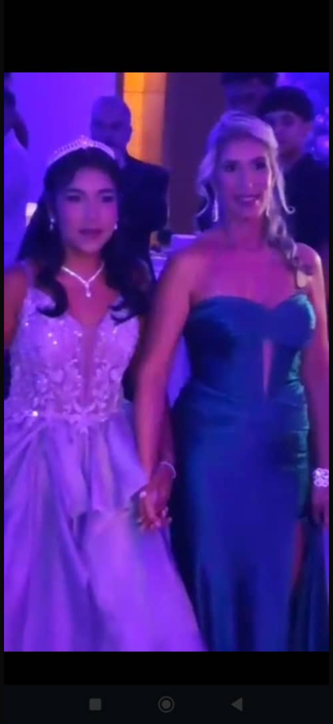 Foto de Valeria Madueño Marlyn Landaeta