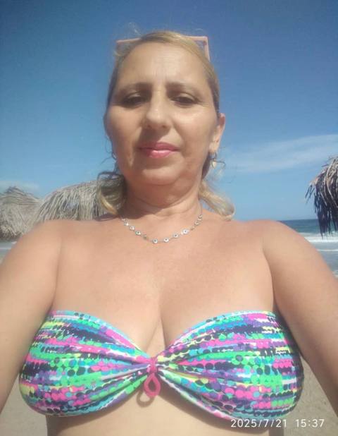 Foto de Nataly Fargnoli