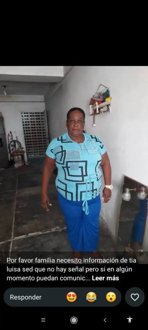 Foto de Luisa Ortiz