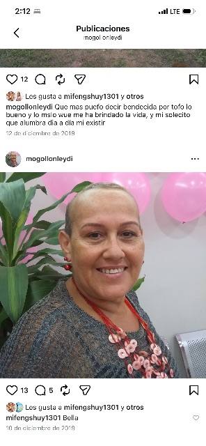 Foto de Leidy Mogollon