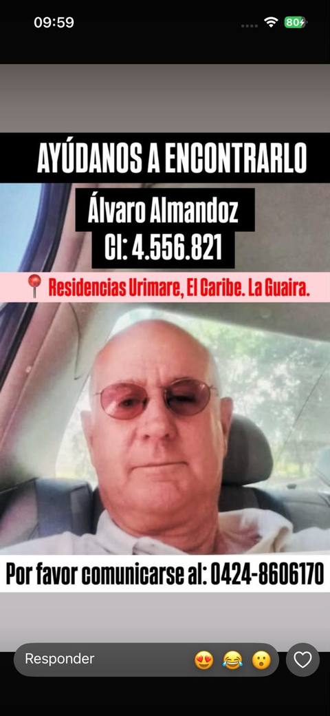 Foto de Álvaro Almandoz