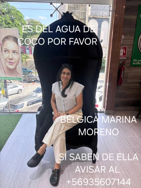Foto de Belgica marina Moreno