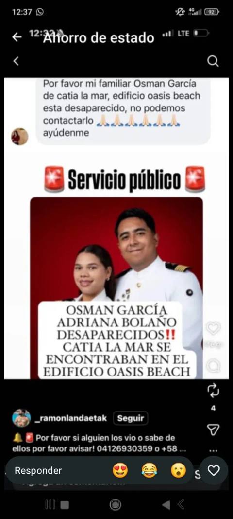 Foto de Osman Garcia Malpica