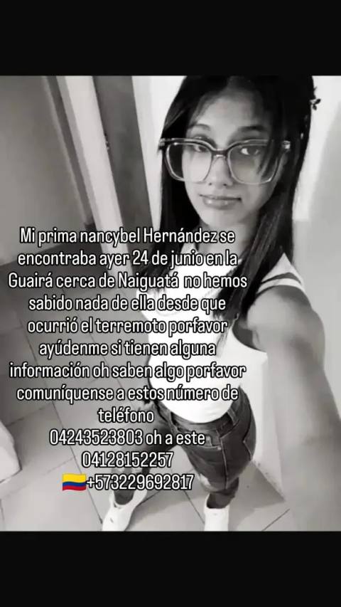 Foto de Nancybel Hernández