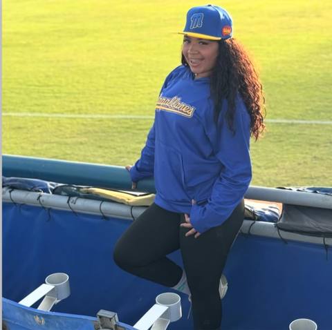 Foto de Arlenis Cáceres