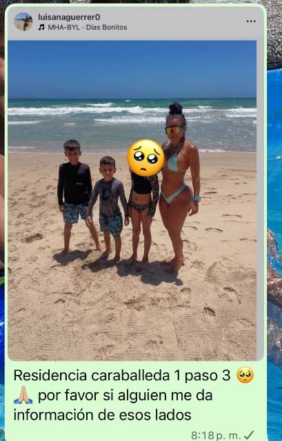 Foto de Luisana Guerrero