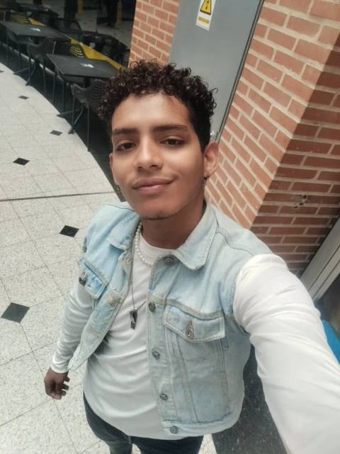 Foto de Rainier Aguilera