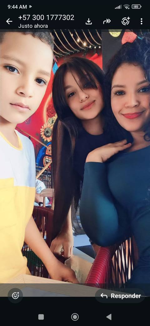 Foto de Katherine Maigualida Avilan