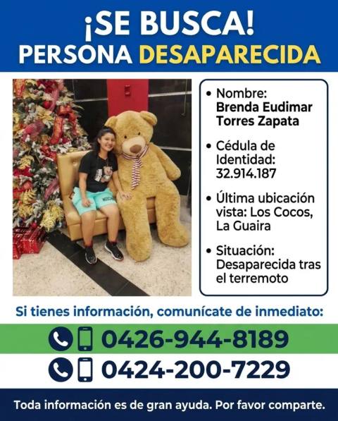 Foto de Brenda eudimar Torres Zapata