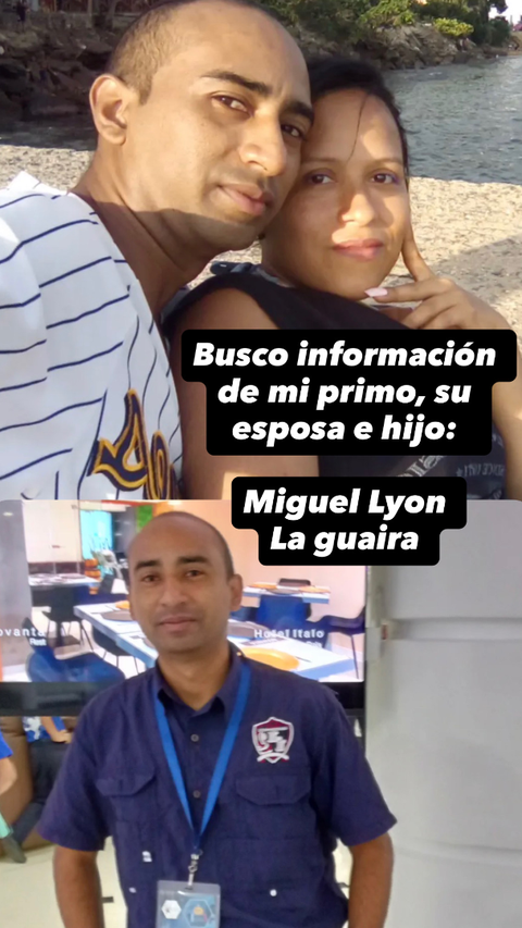 Foto de Miguel Heizver Lyon Ochoa
