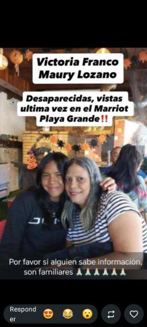 Foto de Victoria Franco
