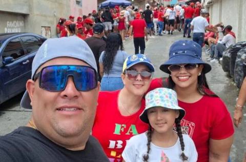 Foto de Eliezer Wilneiker Arocha Antúnez