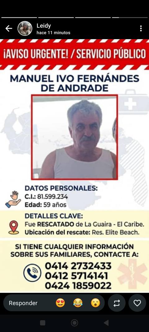 Foto de Manuel Ivo Fernandez de Andrade