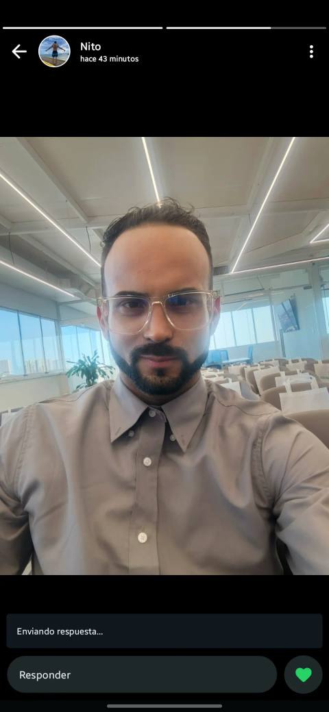 Foto de Argenis Alejandro Rivera