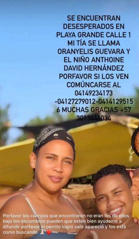 Foto de Oranyelis , Anthoine Guevara , Hernández