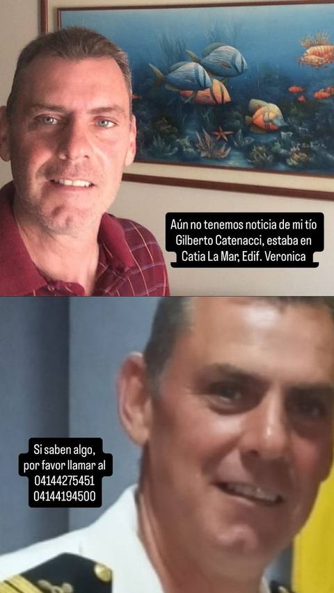 Foto de José Giberto Catenacci Tarantino