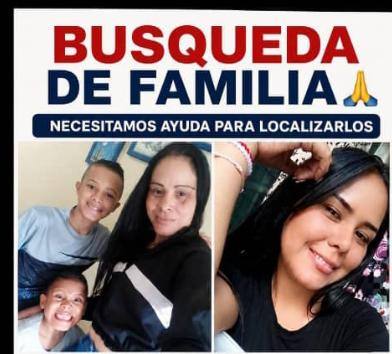 Foto de Gabriela /Maryori López