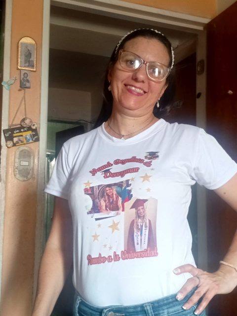Foto de María Alejandra Benedetti Jimenez