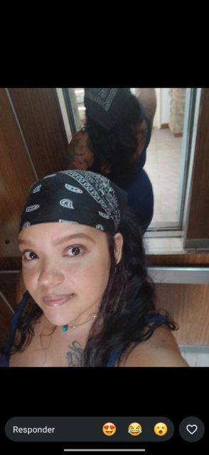 Foto de Laksmi Hernández Feblex