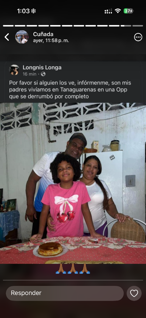 Foto de Yanifer Borjas