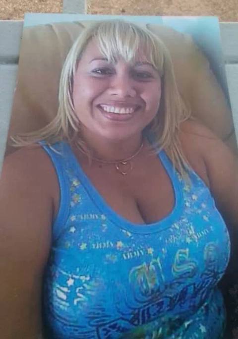 Foto de Lisbeth Sarai Pulido