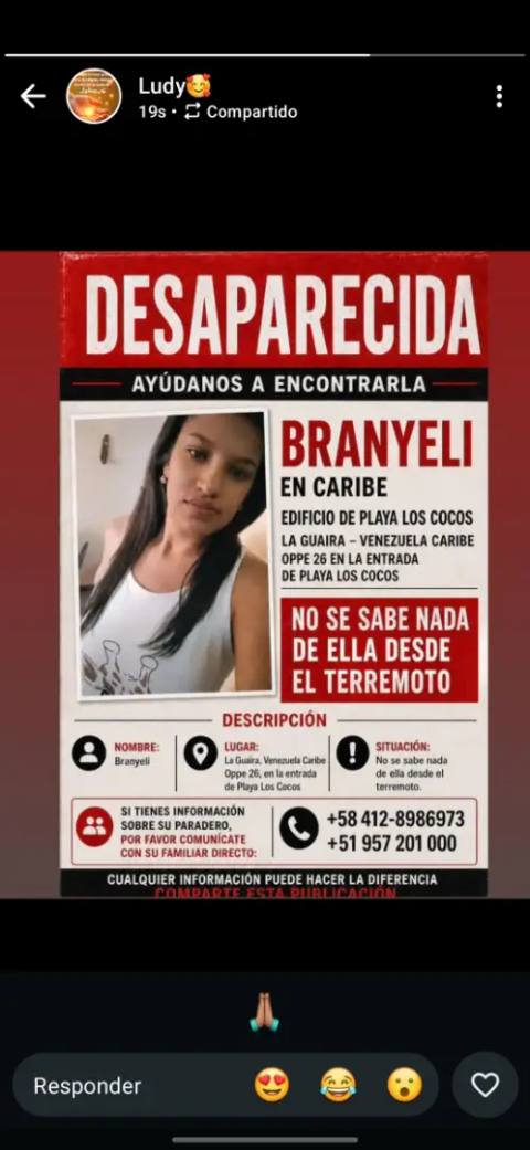 Foto de Branyelis Gabriela Gonzalez freites