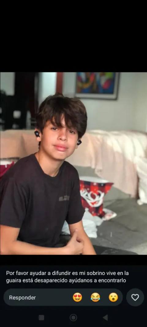 Foto de Ezequiel Martinez