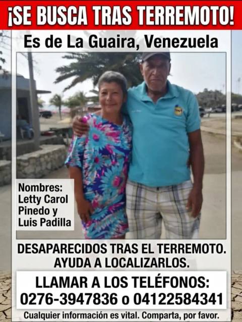 Foto de Letty Pinedo
