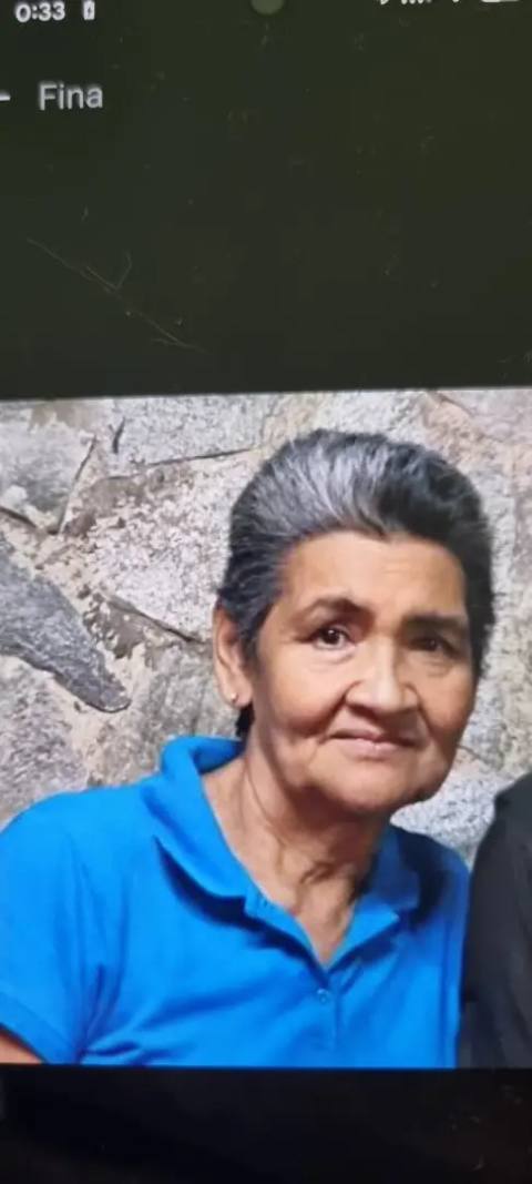 Foto de Leonarda sevra Fernández
