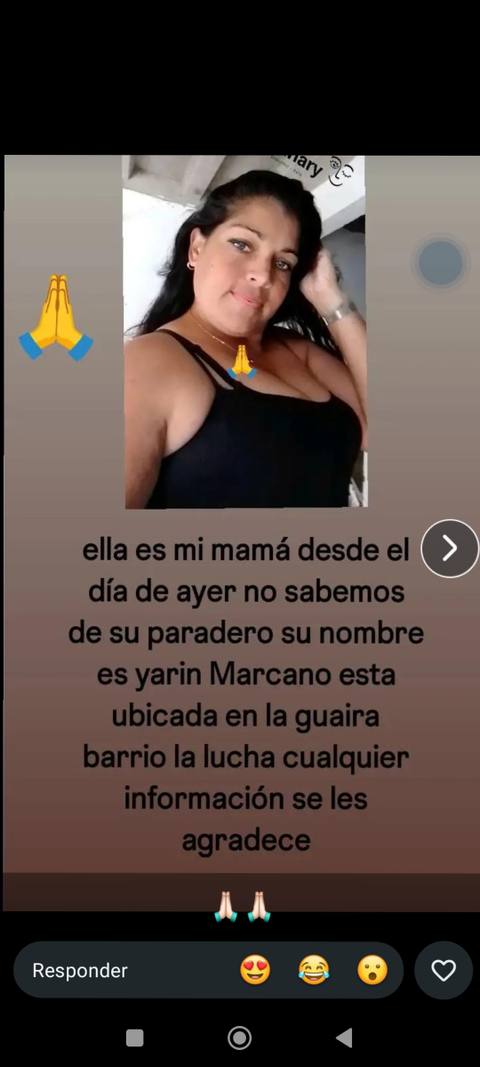 Foto de Yarin Marcano