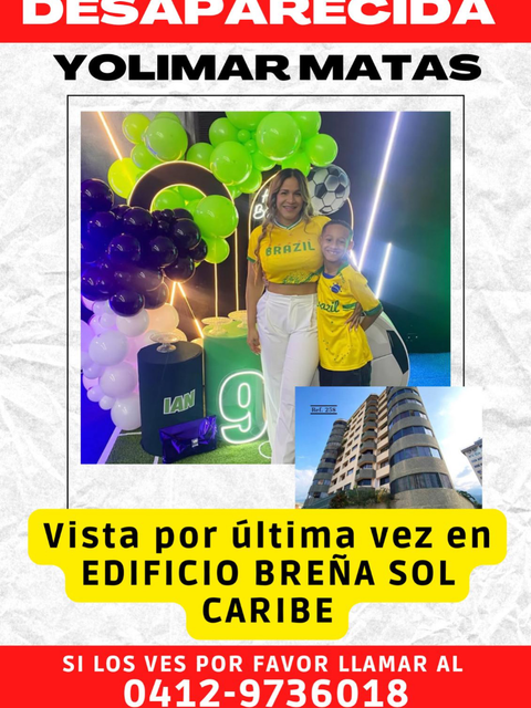 Foto de Yolimar Matas