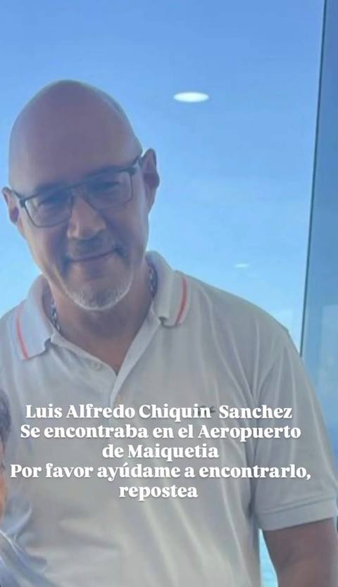 Foto de Luis Alfredo Chiquin Sanchez