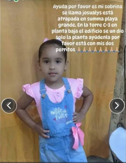 Foto de Josualis Muñoz