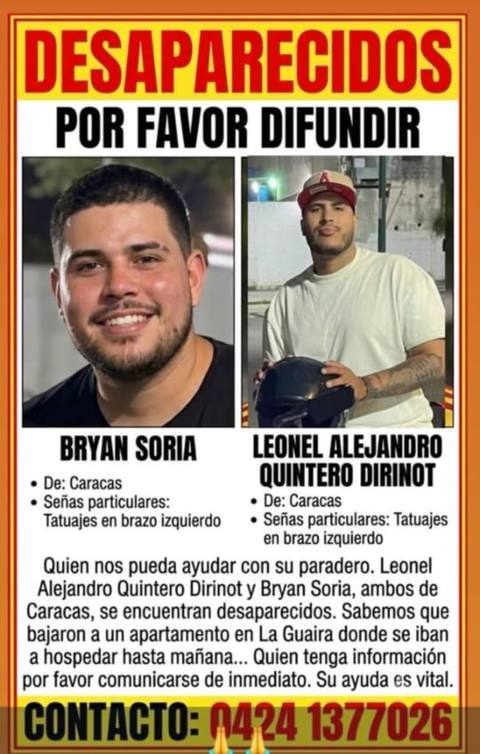Foto de Leonel Alejandro Quintero Dirinot