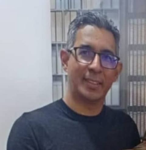 Foto de Alexander González
