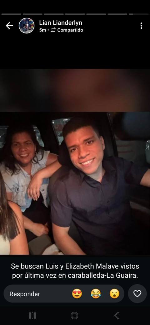 Foto de Elizabeth del Carmen hernandez Aristigueta