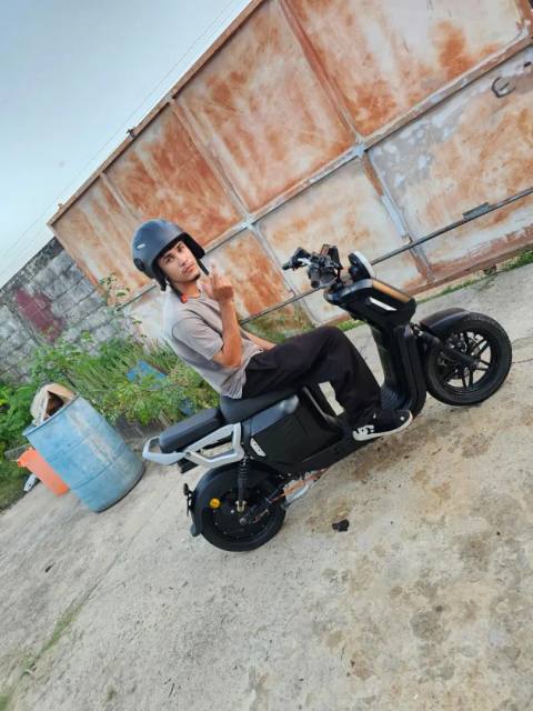 Foto de Samuel La rosa
