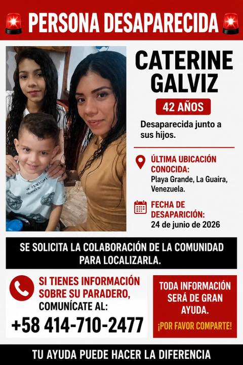 Foto de Caterine Galviz