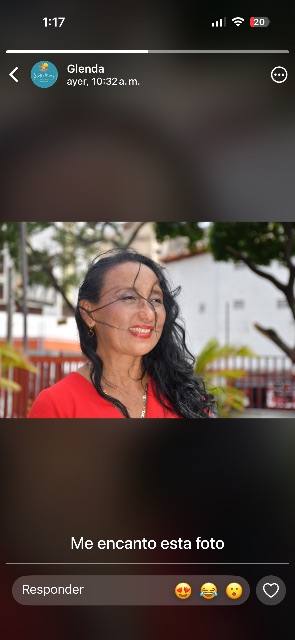 Foto de Glenda Escalona