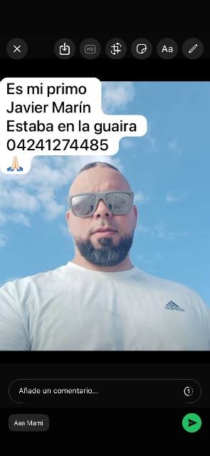 Foto de Javier Marín