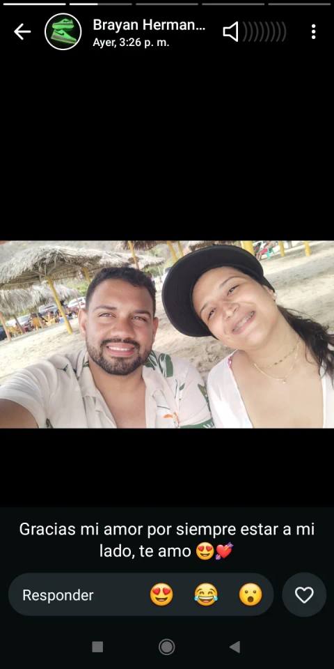 Foto de Brayan Antonio Suárez gonzalez